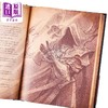 【中商原版】暗黑破坏神 该隐之书	英文原版 Blizzard Entertainment Diablo Book of Cain 商品缩略图4