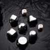Circle Joy 圆乐304不锈钢速冻金属冰块威士忌洋酒冰粒冰酒石 商品缩略图3