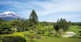日本富士高尔夫球场富士 ゴルフコース | 日本高尔夫球场 俱乐部 | 亚洲高尔夫