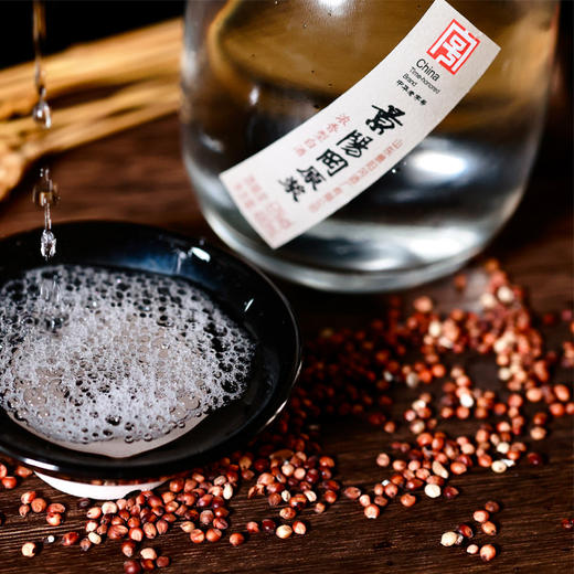 【亲民礼盒】景阳冈 63度景阳冈原浆浓香型白酒 480ml*2瓶礼盒装 商品图3