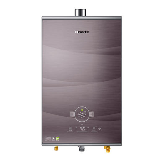 卡萨帝燃气热水器（508645
）JSQ31-16CH3(12T)紫U1 商品图0