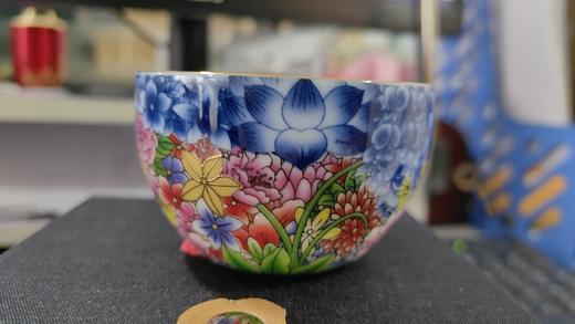 主人杯珐琅彩 商品图0