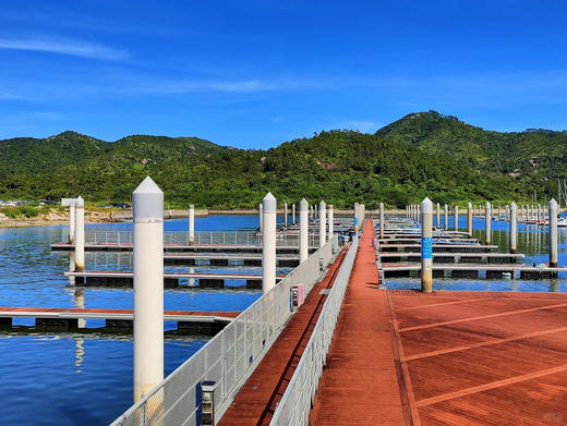 巽寮湾国际游艇会环境预览 商品图3