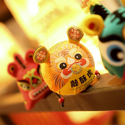 自然造物艾草养生锤拍打经络敲打按摩锤敲背颈肩拍八虚实用礼物 商品图8