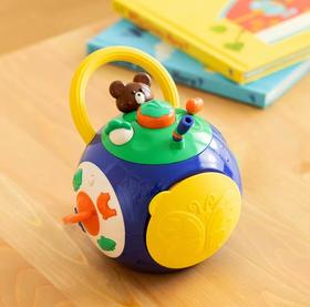 手指扒拉球（普鲁士蓝）QT6020D