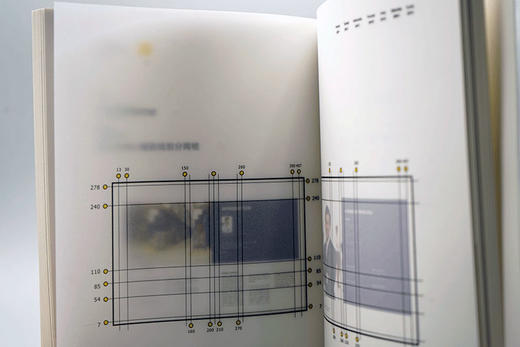 设计师的设计日记 第2版第二版 书籍设计版面 网格编辑设计原则 装帧设计印刷步骤装订方式 南征 编 电子工业出版社 商品图4