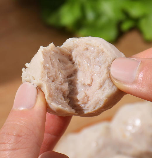 龙晖手打猪肉丸套餐【非遗技艺美食】 商品图0