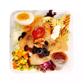 烟熏三文鱼沙拉 约240ｇ