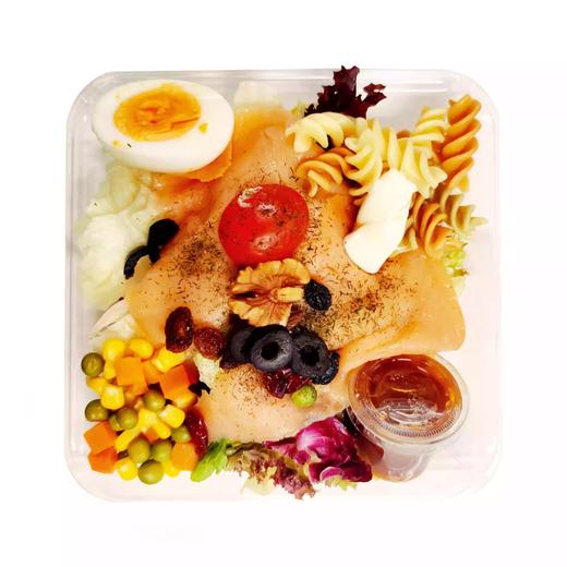 烟熏三文鱼沙拉 约240ｇ 商品图0