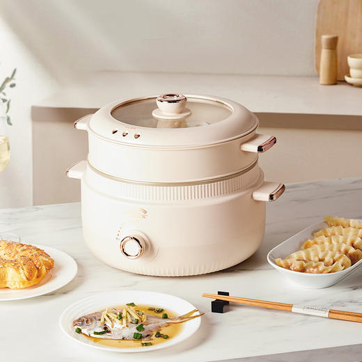 EJP1357WHT 电火锅(多用锅) 商品图6