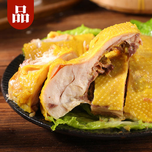 陶柒柒黄油脆皮鸡 精选优质土鸡古法烹饪 皮脆肉嫩口口飙汁 商品图4