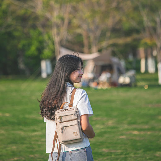 INUK VENUS 调色板系列 环保再生迷你包双肩包亲子包 商品图7