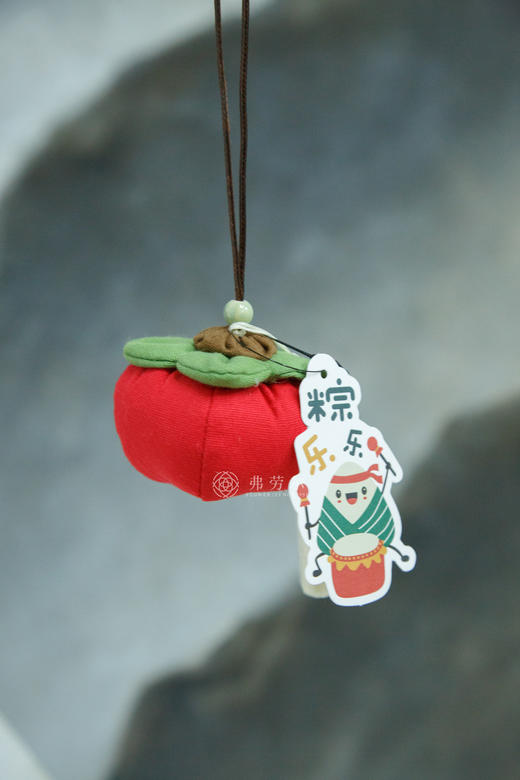 柿柿如意香包 商品图4