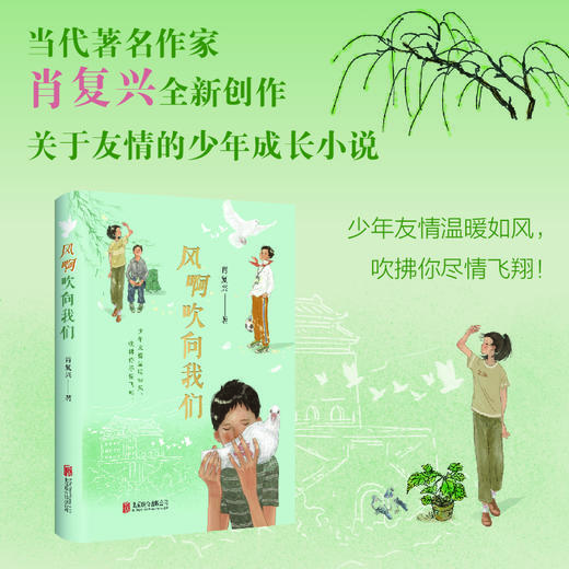 风啊吹向我们 商品图0