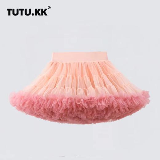TUTU.KK女童半身裙新款女宝宝蓬蓬裙洋气儿童兔兔裙XS-L 商品图1
