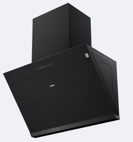 海尔抽油烟机（510071
） 侧吸式二速电子触摸按键吸油烟机 CXW-258-C2905 强劲风压节能省电挥手智控触控面板 商品图2