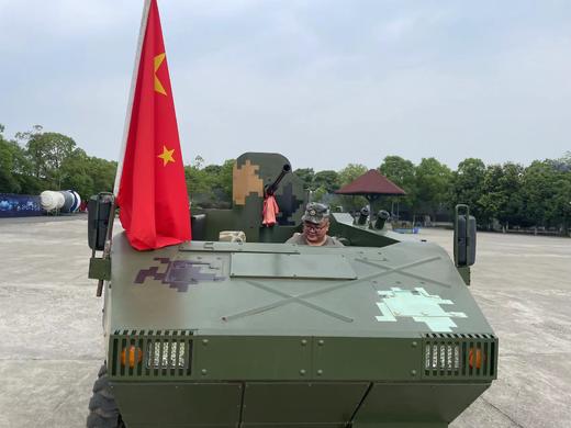 营地开放日（6.8日万象服务业主专场）—大魔王军事夏令营【开放日】 商品图1