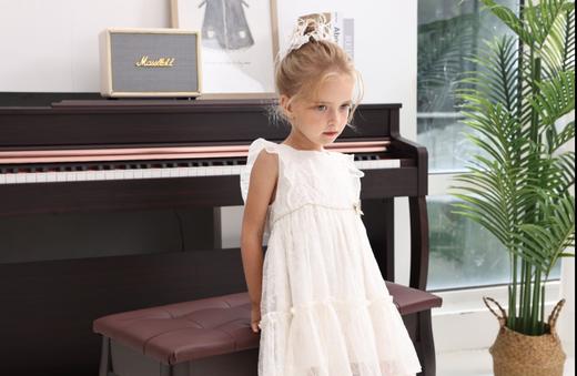 丽婴房-童衣类（夏）H4短袖洋装 商品图3