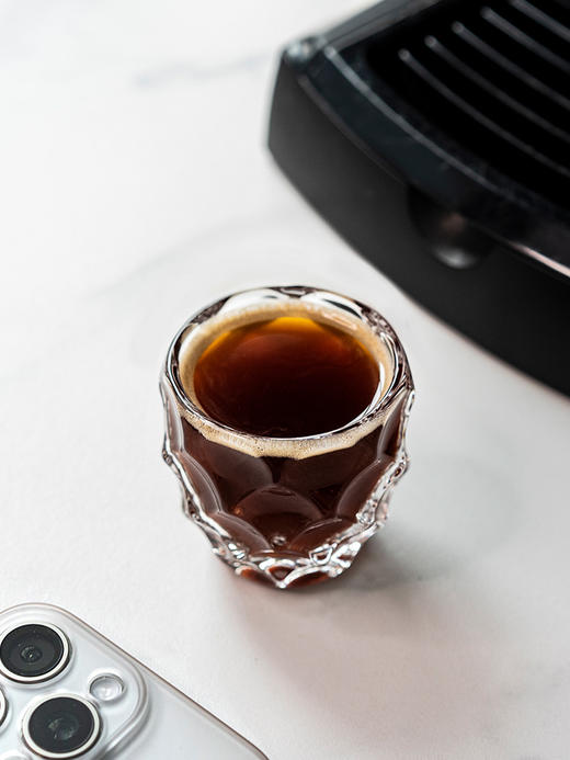 捷克BOHEMIA进口水晶玻璃咖啡杯茶杯下午茶高档精致套装奢华杯子 商品图2
