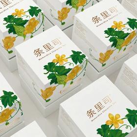 山苦瓜茶  健康生活 从一杯条里司开始