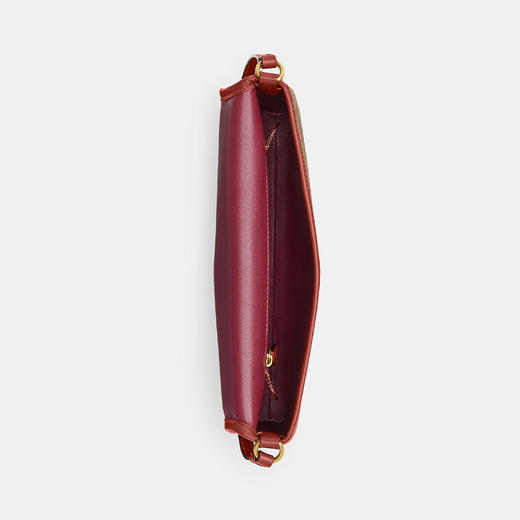 COACH 棕色女士斜挎包 CP130B4NQ4 商品图2