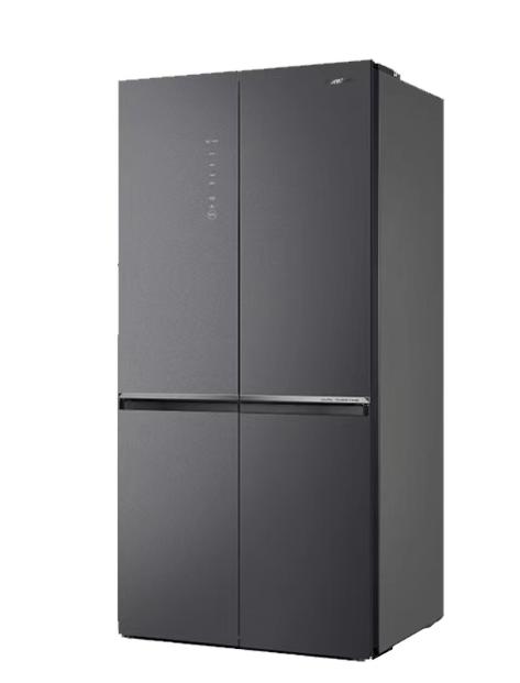 容声（202743）暮光印超薄嵌入式十字对开门508L冰箱 软冷冻BCD-508WKK1FPCQA 商品图1