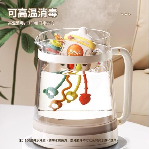 新生婴儿童奶瓶拉拉乐玩具抽抽乐宝宝0-1岁益智早教6个月以上跨境 商品图3