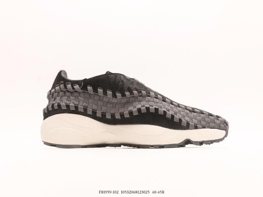 耐克Nike Air Footscape Woven运动休闲鞋FB1959-102男鞋 商品图1