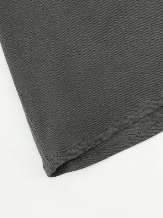 COCO ZONE  夏季新款松紧腰半身裙百搭显瘦A字裙CC1B1329 商品图6