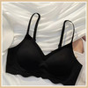【多色选择，每天一套不重样】云感无痕内衣女 小胸聚拢 显大舒适薄款 一体式固定杯 运动少女文胸罩-QQ 商品缩略图9