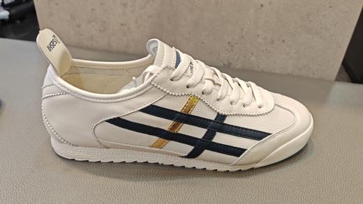 六楼  虎中虎  男款休闲运动鞋 商品图1