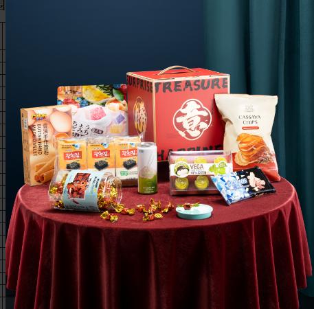 礼所能及进口A款 商品图0