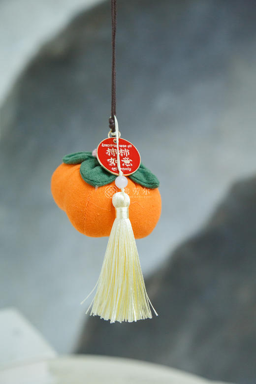 柿柿如意香包 商品图2