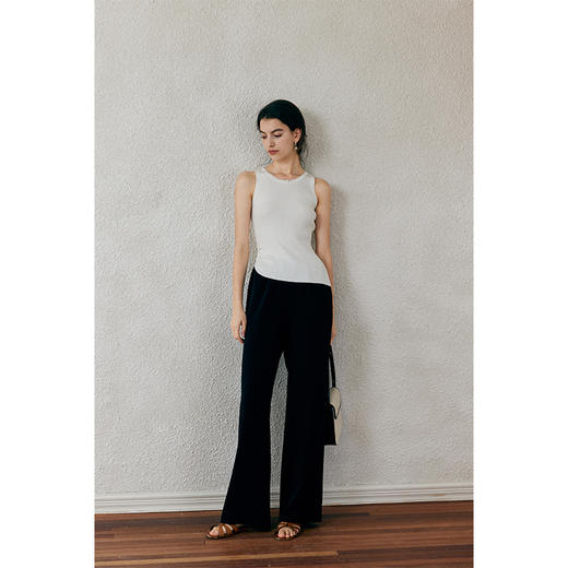 HeyDress防紫外线阔腿裤女夏季高腰宽松薄款UPV50+休闲垂感裤子 商品图3