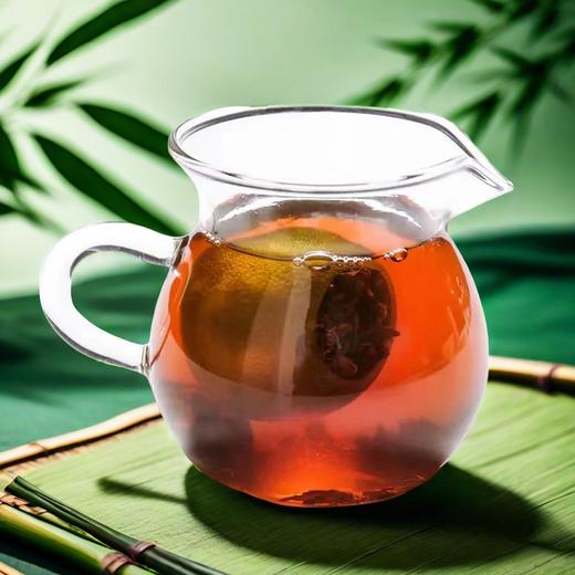 【三峡特产】车溪人家宜昌桔红茶精致5枚装随手礼 商品图6