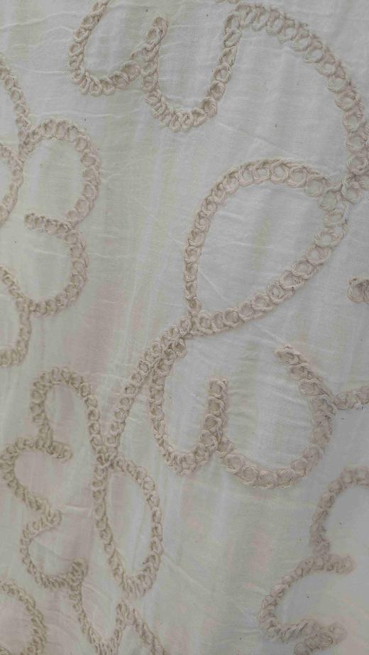 483038蕾丝V领背心上衣T 商品图5