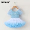 TUTU.KK女童夏季新款蓬蓬裙中小童加蓬tutu裙女宝百搭公主裙子XS-XL 商品缩略图2