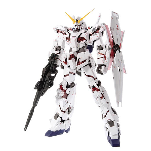 万代 Bandai 万代模型 MG 1/100 独角兽高达/GUNDAM VER KABANC4573102641311 商品图0