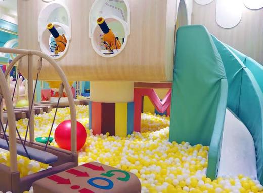 即买即用 ❗❗【悠方店·Meland儿童成长乐园】89元1大1小~超级迷宫、嗨Ball球池……三大区域畅玩。走进大片级糖果工厂，成都室内亲民遛娃天花板 商品图7