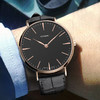 【精选】COGU男士石英超薄简约腕表（两色可选） 商品缩略图0