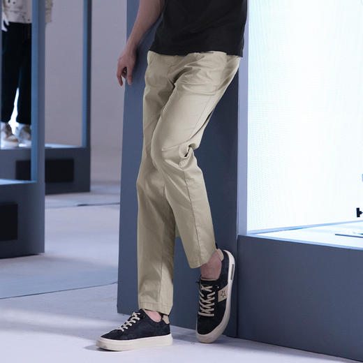 【秒杀专属】HX 夏季休闲长裤/Y203420007101 商品图3
