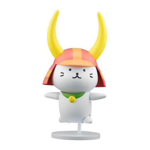 【GSC现货】彦喵 可动塑料模型 手办模玩 彦根市官方吉祥物 彦喵 商品图4