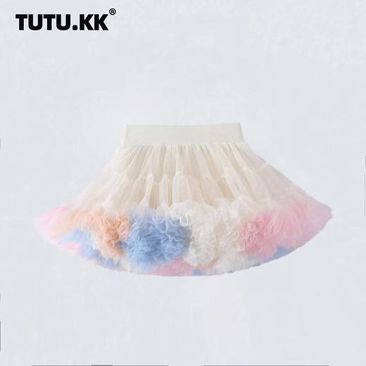 TUTU.KK女童半身裙新款女宝宝蓬蓬裙洋气儿童兔兔裙XS-L 商品图7