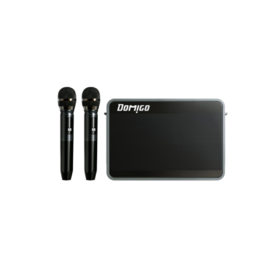 DOMIGO生活一号家庭娱乐无线音响Z7无线蓝牙音箱声卡音箱一体机家庭KTV音乐魔盒