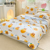 【维科家纺】全棉印花抑菌夏凉被纯棉夏季空调被夏被儿童被子可机洗被芯 商品缩略图1