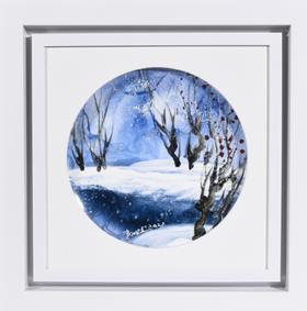 印象彩【冬】瓷板
