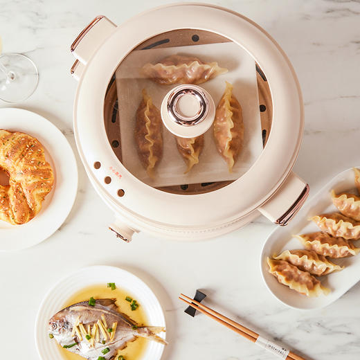 EJP1357WHT 电火锅(多用锅) 商品图7