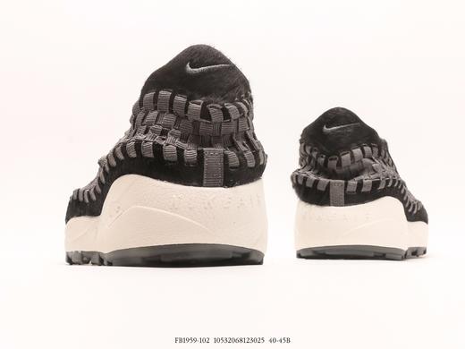 耐克Nike Air Footscape Woven运动休闲鞋FB1959-102男鞋 商品图5