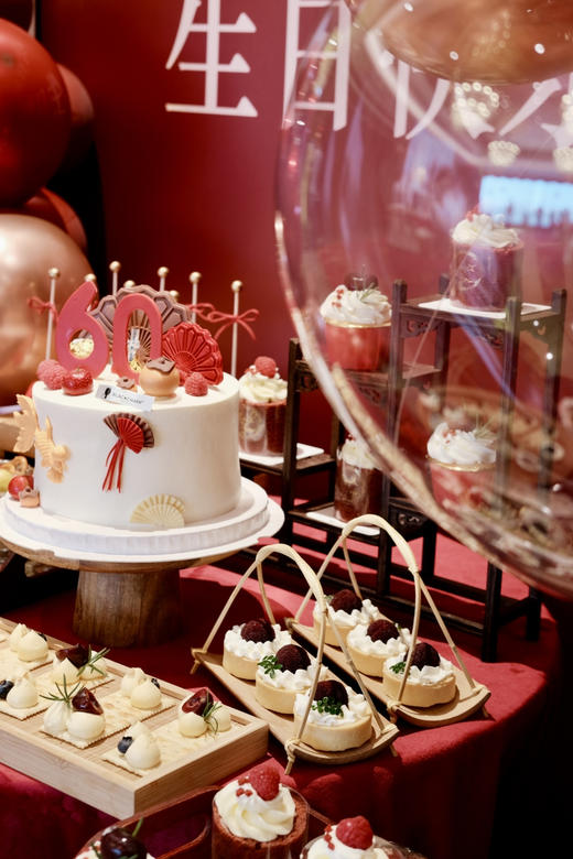 中式寿宴 商品图3