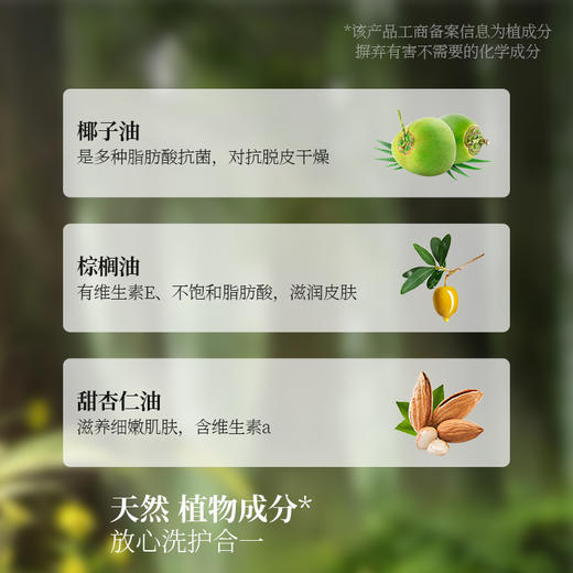 【澳啵啵】澳洲天然椰油蜂蜜滋养羊奶皂温和洁面保湿净螨去痘沐浴皂正品 商品图5